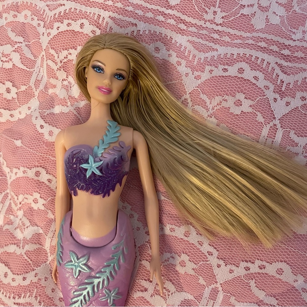 Mermaid Barbie